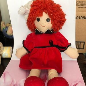 Vintage Guad Kacy Snuffle and Me Doll Rare